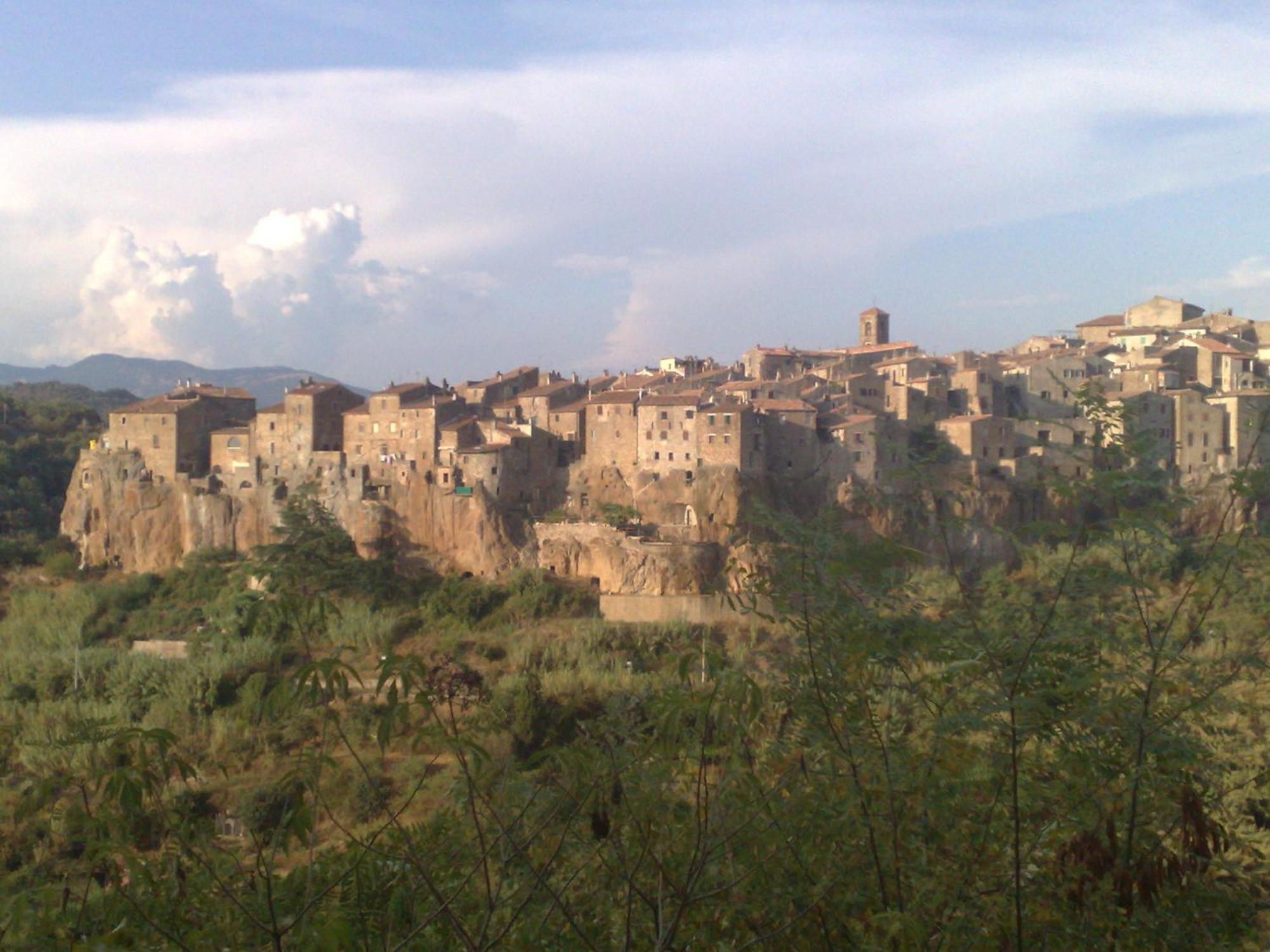 Agriturismo Cavallin Del Bufalo มันชาโน ภายนอก รูปภาพ