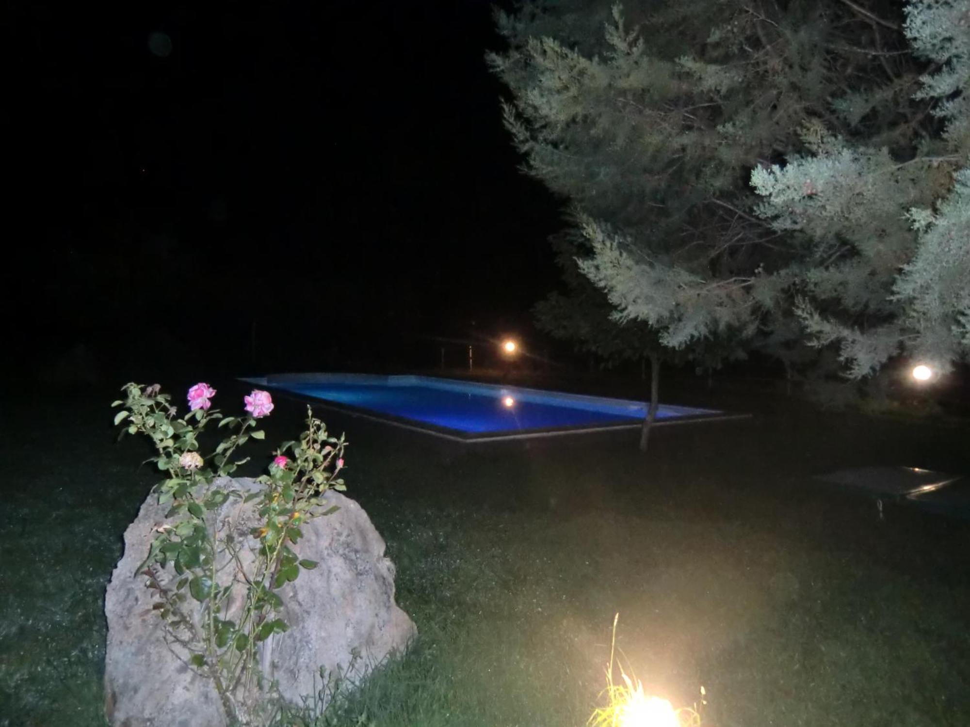 Agriturismo Cavallin Del Bufalo มันชาโน ภายนอก รูปภาพ