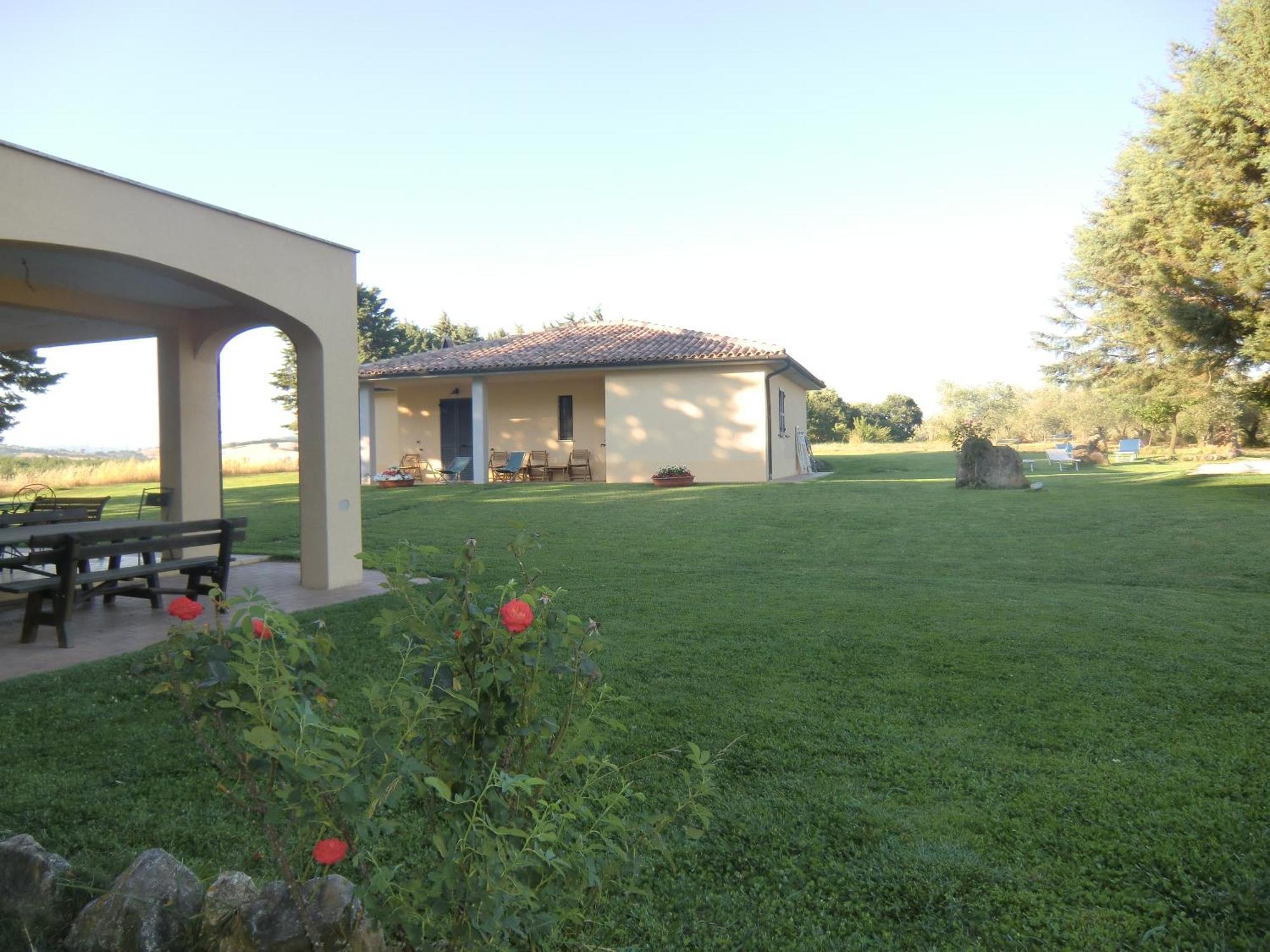 Agriturismo Cavallin Del Bufalo มันชาโน ภายนอก รูปภาพ
